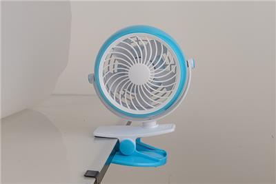 夏日清凉伴侣 精选办公室桌面USB风扇推荐